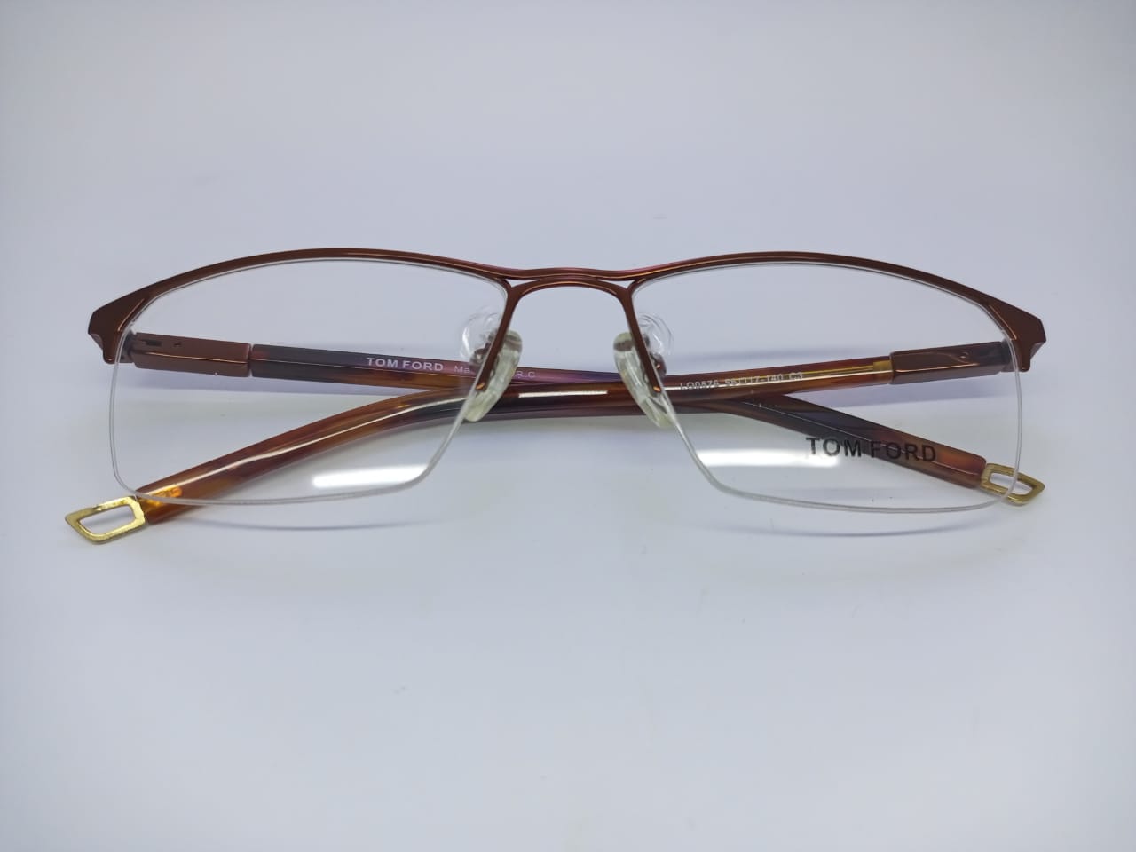 Matel square brown - Image 3