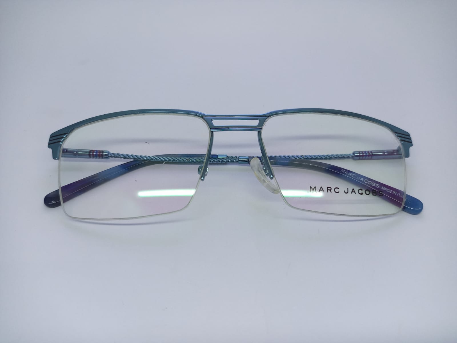 Matel square blue - Image 3